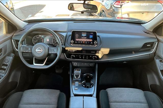 used 2022 Nissan Rogue car, priced at $22,499