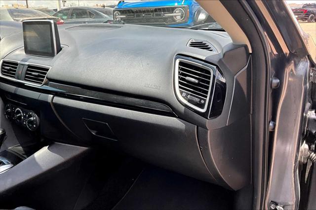 used 2015 Mazda Mazda3 car, priced at $6,999