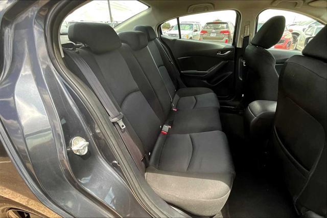 used 2015 Mazda Mazda3 car, priced at $6,999