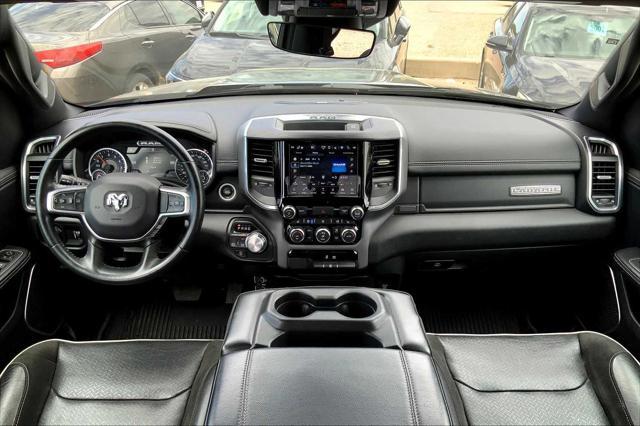 used 2023 Ram 1500 car, priced at $42,299