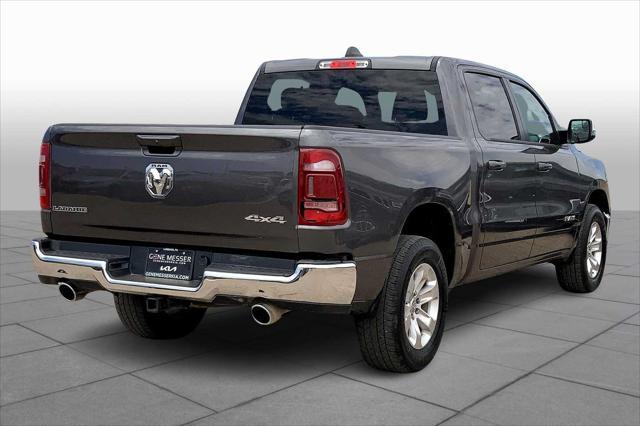 used 2023 Ram 1500 car, priced at $42,299