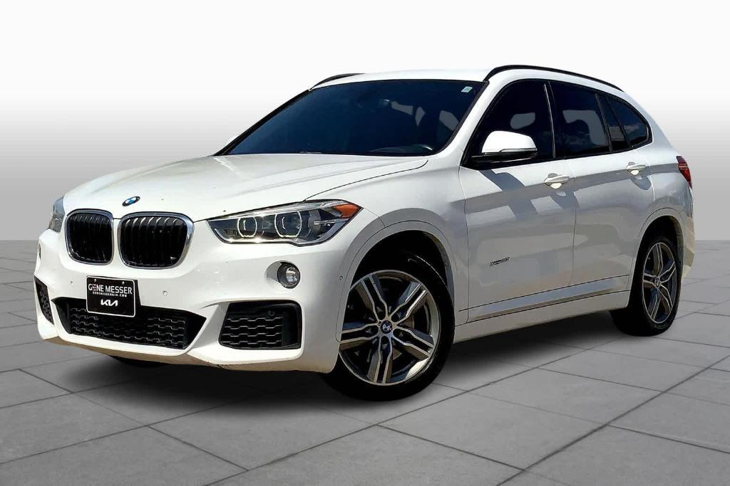 used 2016 BMW X1 car, priced at $12,499