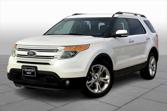 used 2013 Ford Explorer car, priced at $7,999