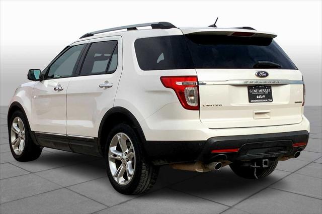 used 2013 Ford Explorer car, priced at $7,999