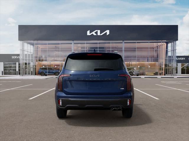 new 2025 Kia Telluride car, priced at $54,983