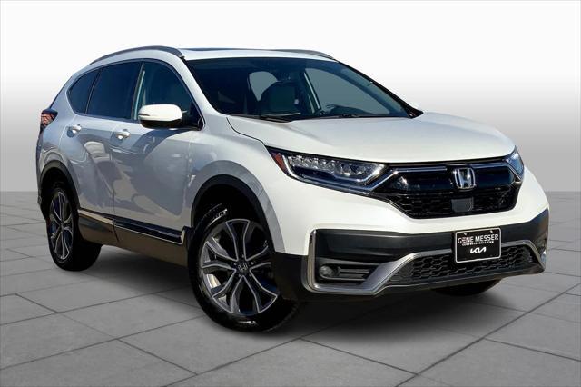 used 2022 Honda CR-V car, priced at $27,499