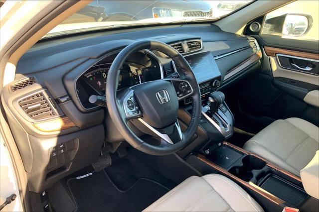 used 2022 Honda CR-V car, priced at $27,499