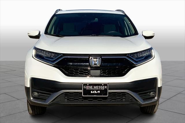 used 2022 Honda CR-V car, priced at $27,499