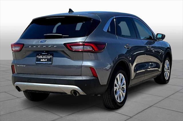used 2024 Ford Escape car, priced at $22,599