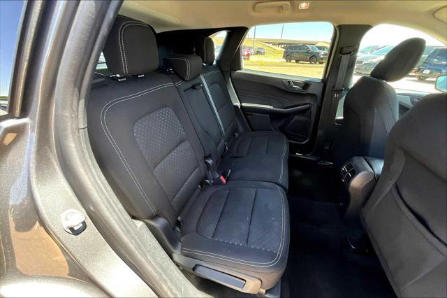 used 2024 Ford Escape car, priced at $22,599