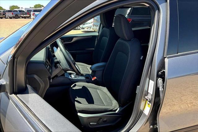 used 2024 Ford Escape car, priced at $22,599