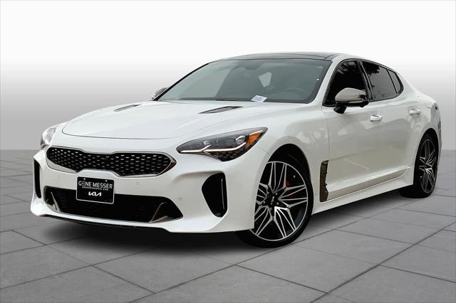 used 2023 Kia Stinger car, priced at $46,599