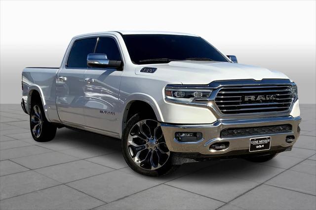 used 2019 Ram 1500 car, priced at $34,281