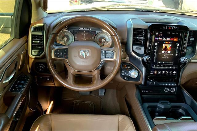 used 2019 Ram 1500 car, priced at $34,281