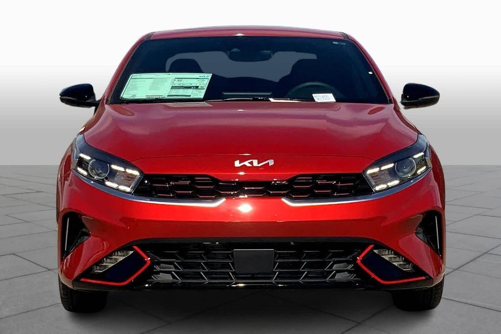 new 2024 Kia Forte car, priced at $25,240