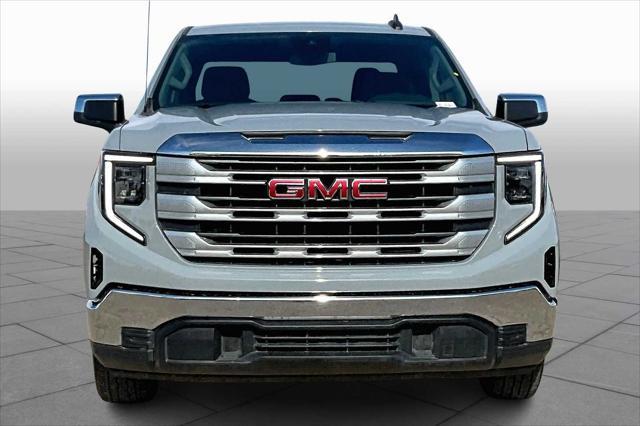 used 2024 GMC Sierra 1500 car, priced at $40,599