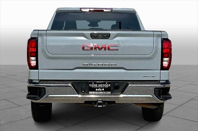 used 2024 GMC Sierra 1500 car, priced at $40,599