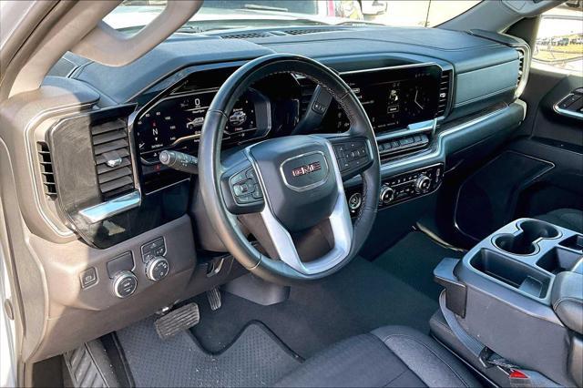 used 2024 GMC Sierra 1500 car, priced at $40,599