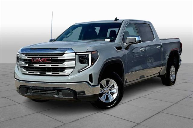 used 2024 GMC Sierra 1500 car, priced at $40,599