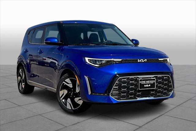 used 2023 Kia Soul car, priced at $20,500