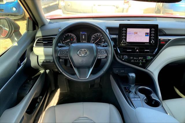 used 2023 Toyota Camry car, priced at $25,599