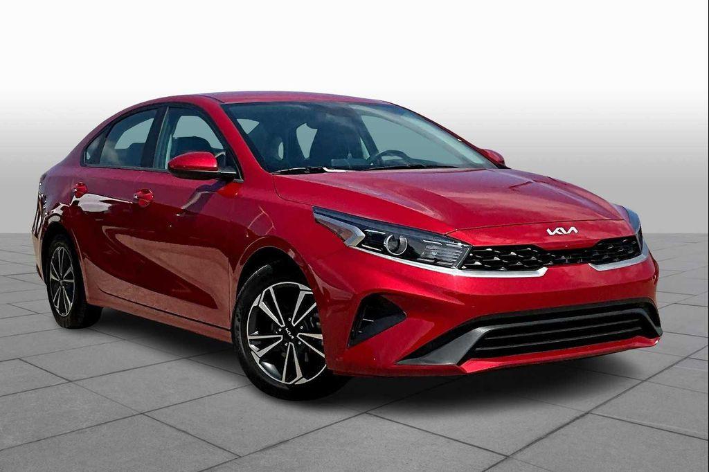 used 2024 Kia Forte car, priced at $18,999