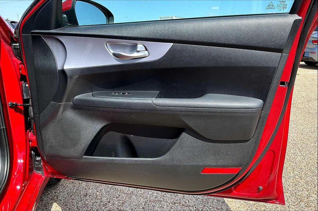 used 2024 Kia Forte car, priced at $18,999