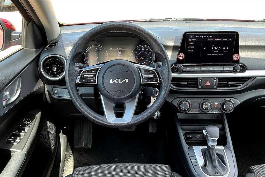 used 2024 Kia Forte car, priced at $18,999
