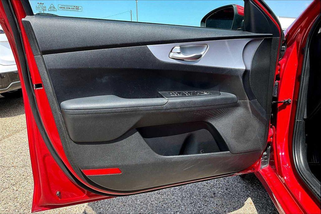 used 2024 Kia Forte car, priced at $18,999