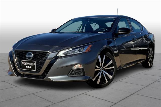 used 2021 Nissan Altima car, priced at $18,999