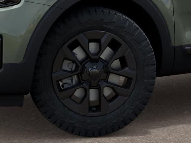 new 2025 Kia Telluride car, priced at $55,825