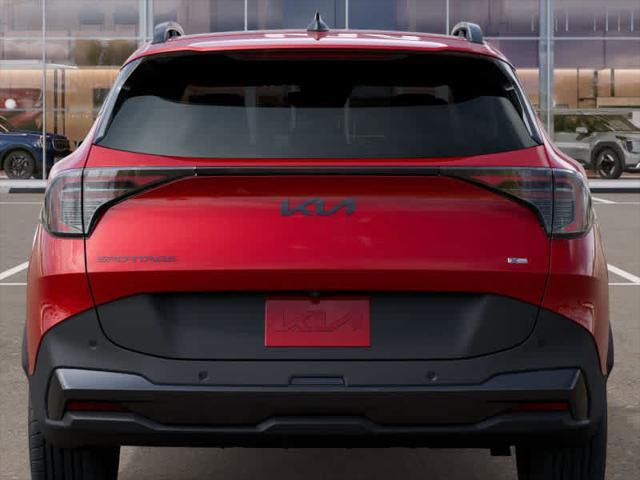new 2026 Kia Sportage car, priced at $38,565