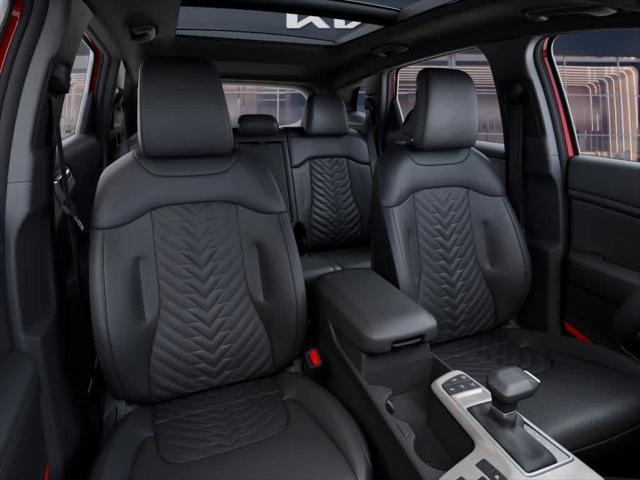 new 2026 Kia Sportage car, priced at $38,565