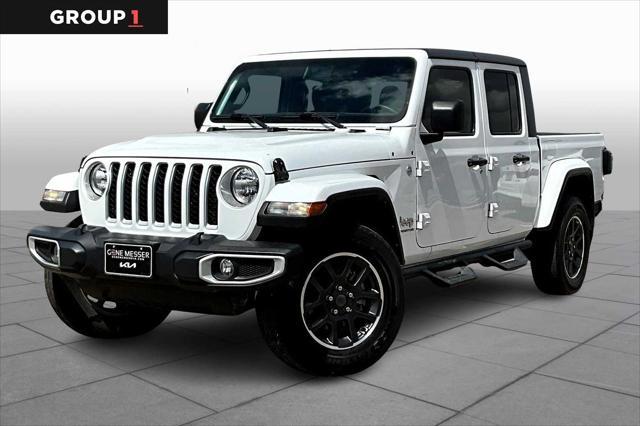 used 2021 Jeep Gladiator car, priced at $34,999