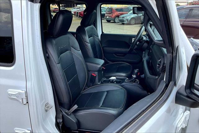 used 2021 Jeep Gladiator car, priced at $34,999