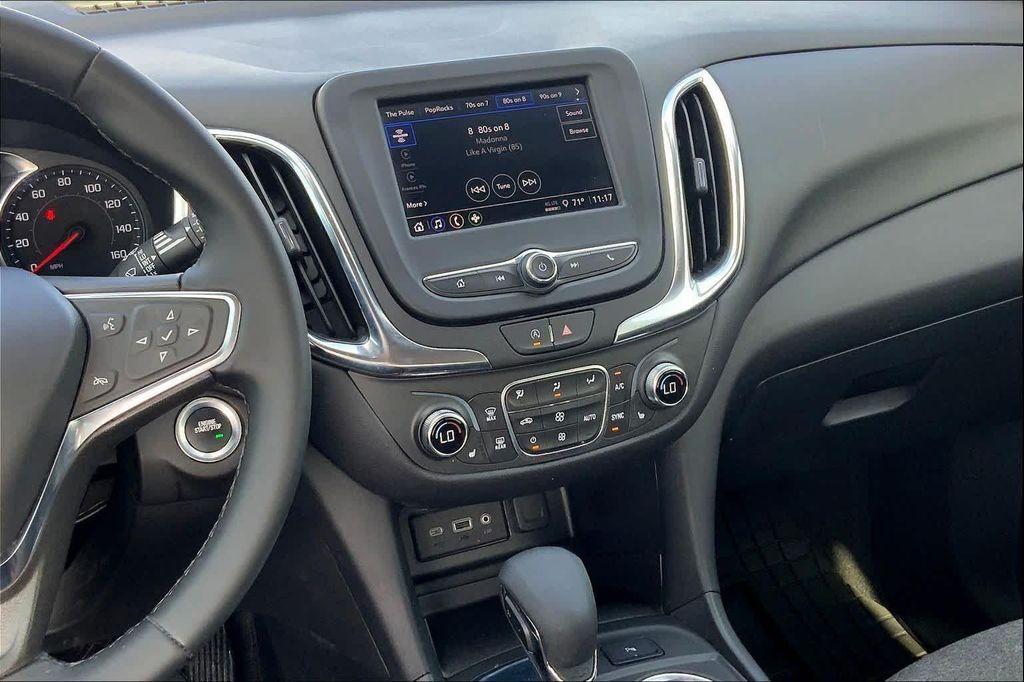 used 2024 Chevrolet Equinox car, priced at $23,199