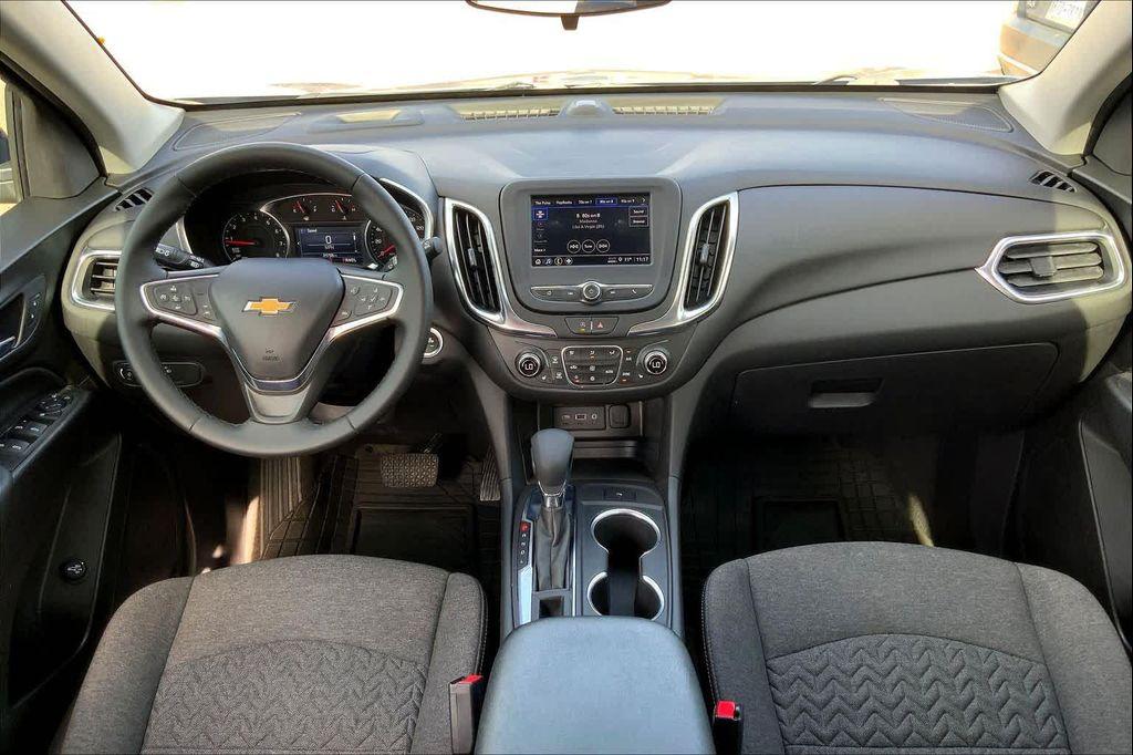 used 2024 Chevrolet Equinox car, priced at $23,199