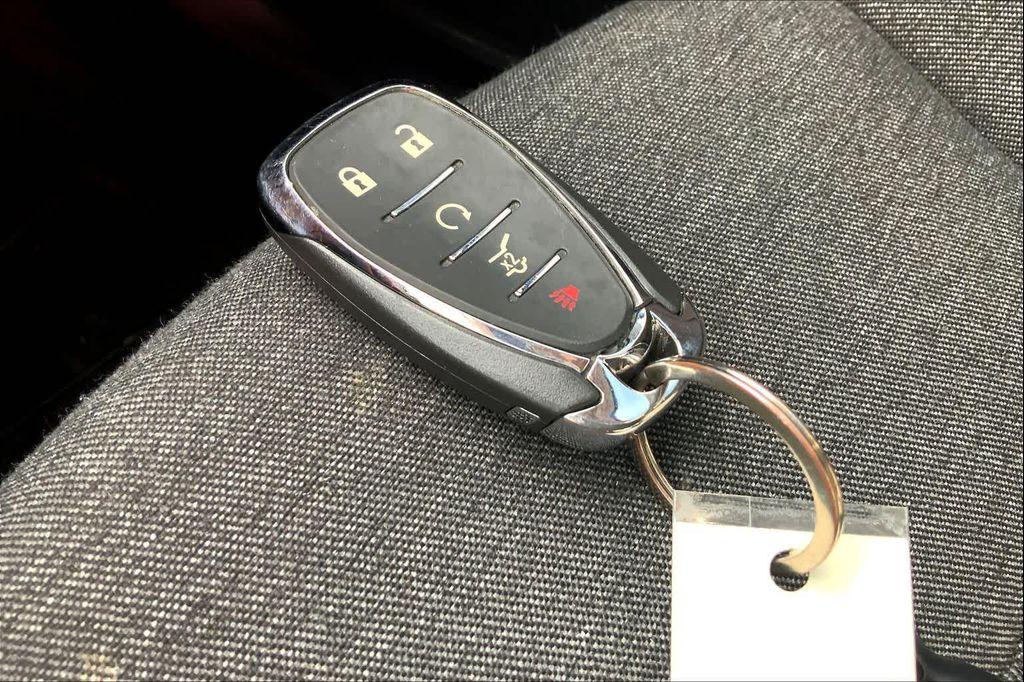 used 2024 Chevrolet Equinox car, priced at $23,199