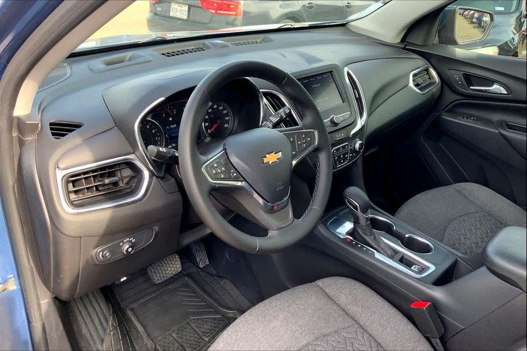 used 2024 Chevrolet Equinox car, priced at $23,199