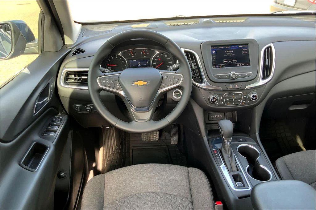 used 2024 Chevrolet Equinox car, priced at $23,199
