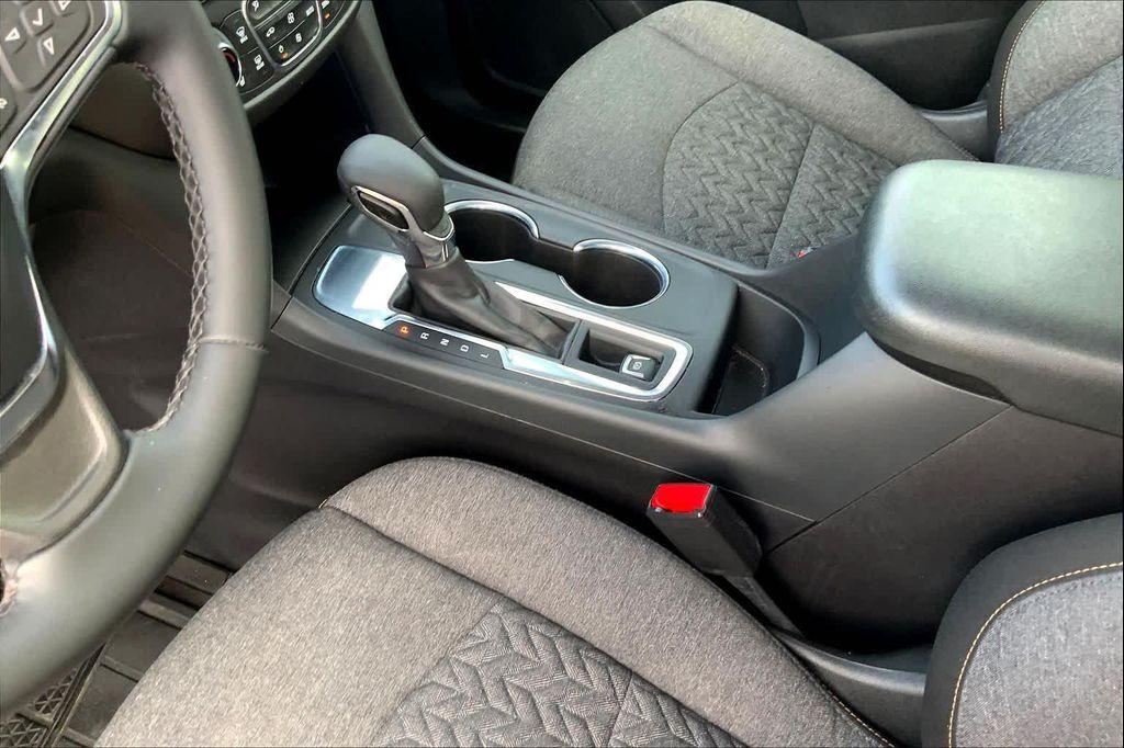 used 2024 Chevrolet Equinox car, priced at $23,199