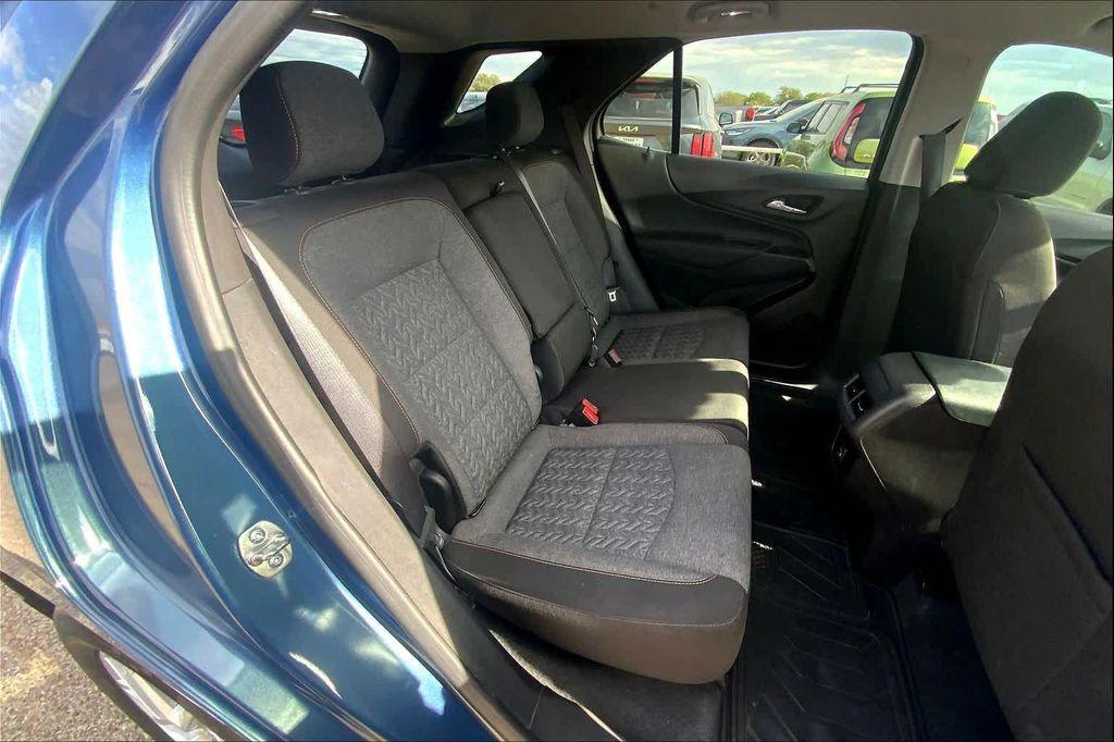 used 2024 Chevrolet Equinox car, priced at $23,199