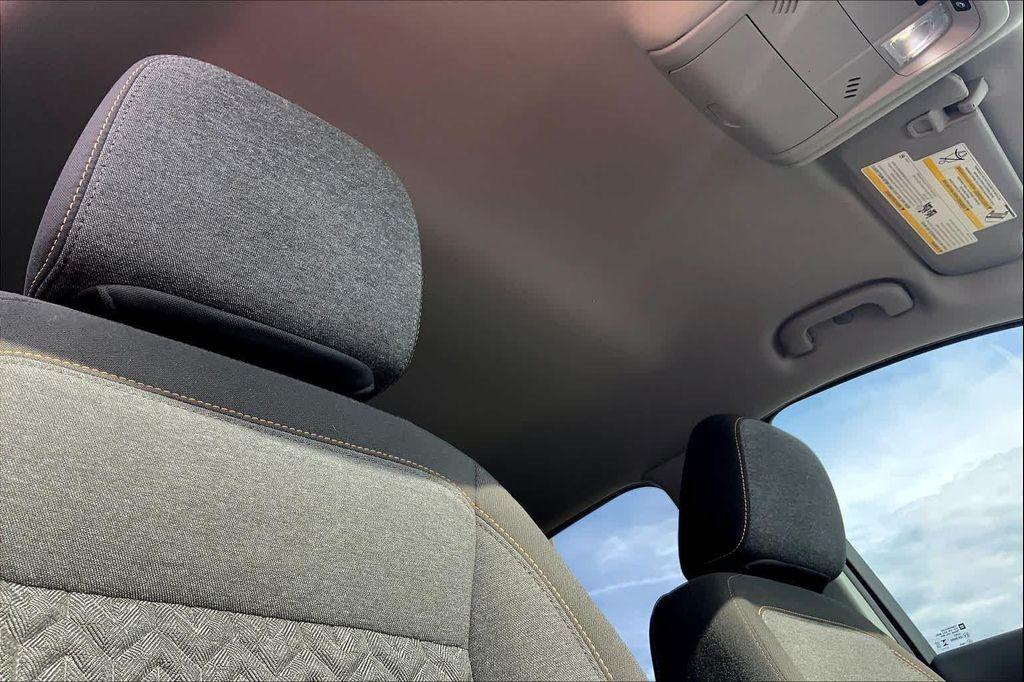 used 2024 Chevrolet Equinox car, priced at $23,199