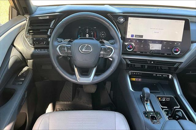 used 2024 Lexus TX 350 car, priced at $60,999