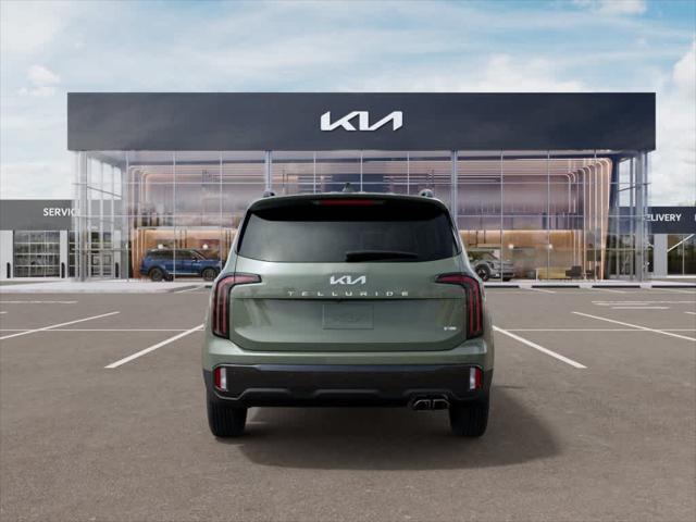 new 2024 Kia Telluride car, priced at $54,903