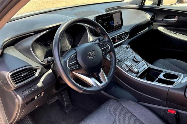 used 2023 Hyundai Santa Fe car, priced at $24,999
