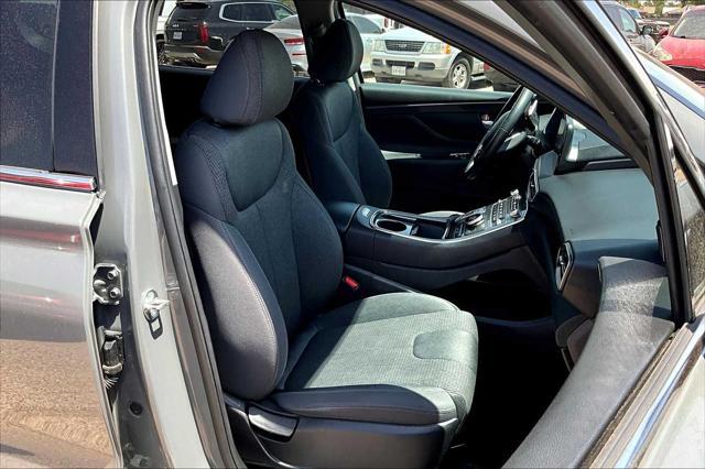 used 2023 Hyundai Santa Fe car, priced at $24,999