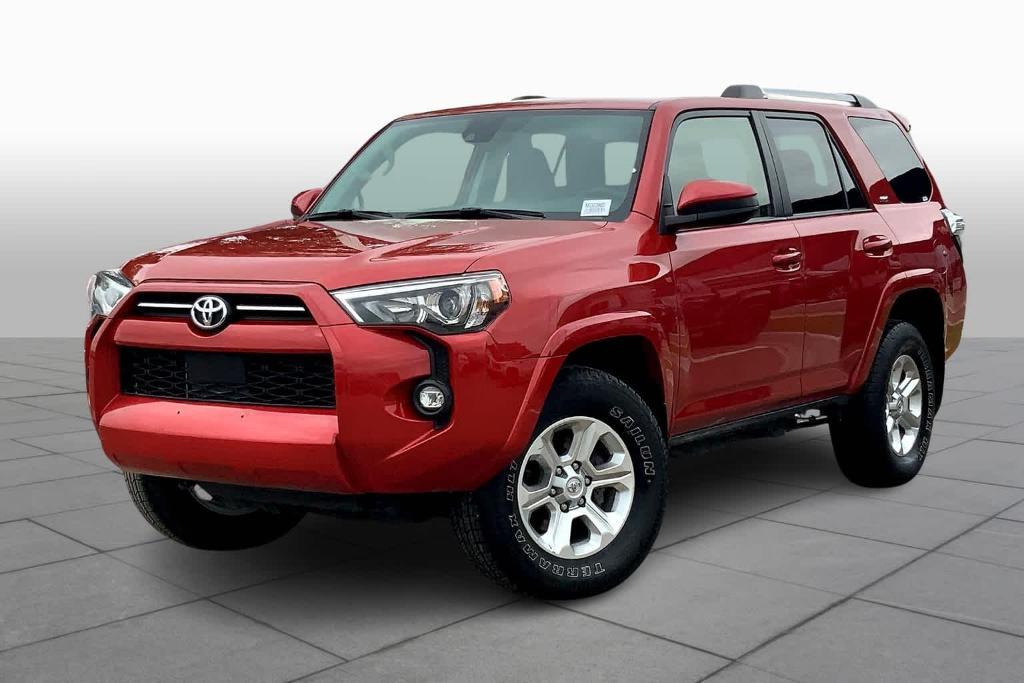 used 2022 Toyota 4Runner car, priced at $33,599