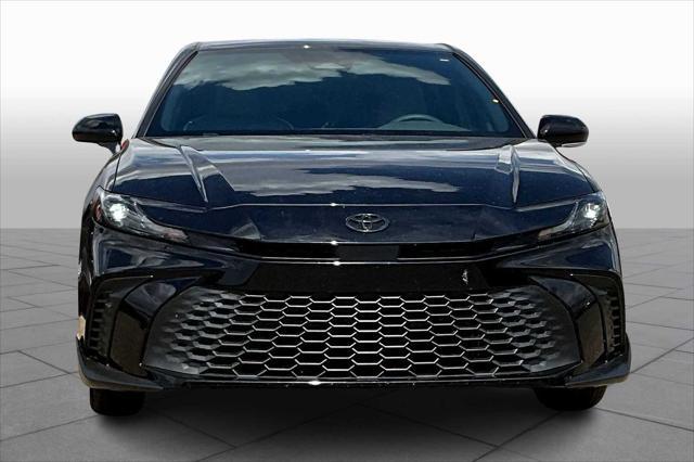 used 2025 Toyota Camry car, priced at $34,999