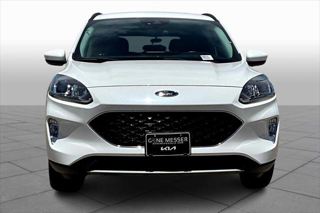 used 2022 Ford Escape car, priced at $18,999